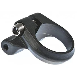 M Part Seat clamp mount 31.8 mm black