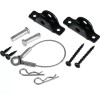 Hangman Furniture Anti-Tip Kit New in Pack Instructions for Installation