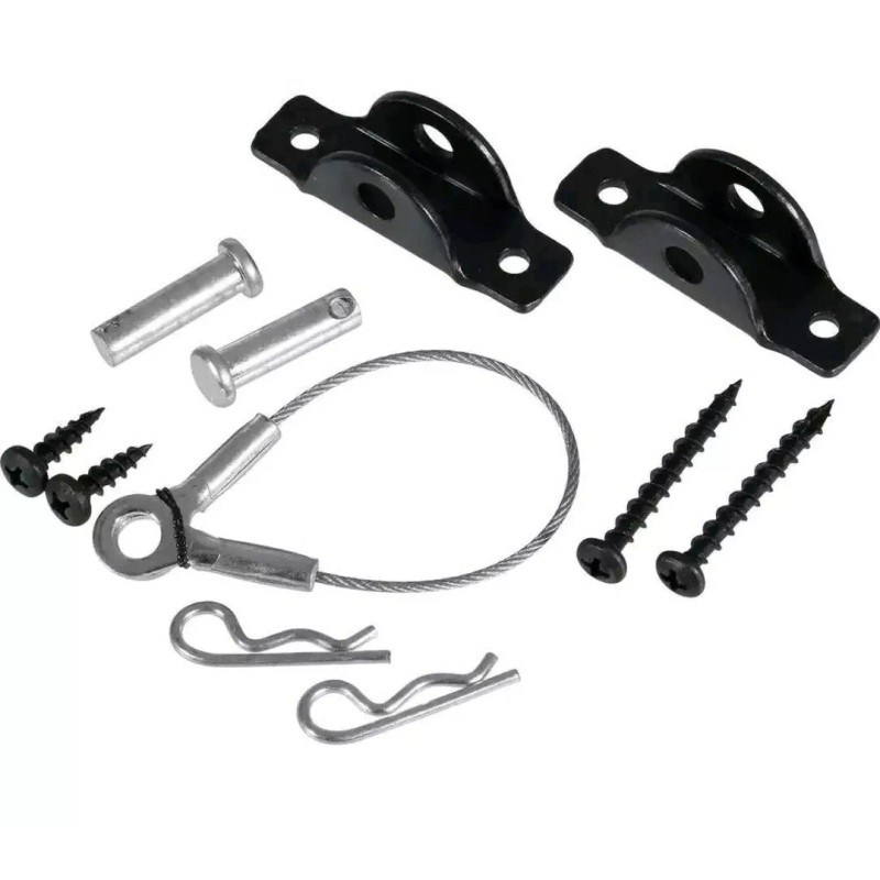 Hangman Furniture Anti-Tip Kit New in Pack Instructions for Installation