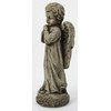 Angelique Concrete Garden Statue Cement Religious Figure Catholic Sculpture