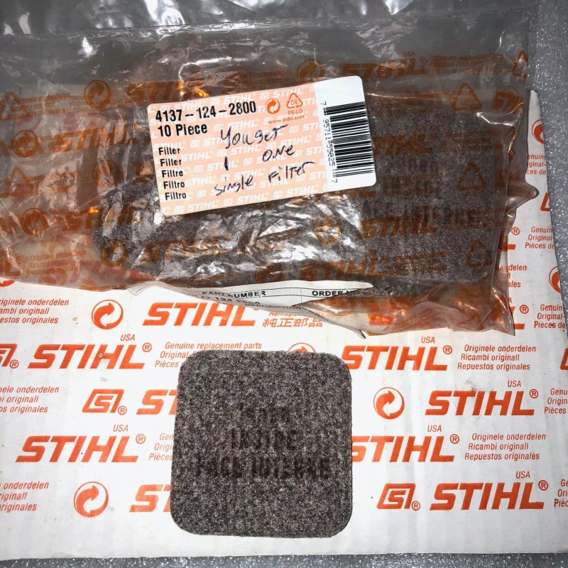 GENUINE STIHL FS80r FC85 FS75 FS80 FS85r ht75 km85r Air