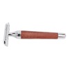 Shaving Razor Vintage Style Safe Accurate Double Edge Ergonomic Design