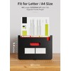 ABC life 26 Pockets Accordian File Organizer Keeper/Expanding Filling Box