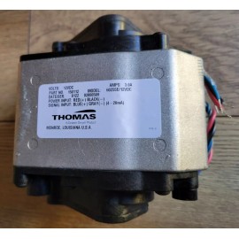 Thomas 6025SE 12VDC Thomas Oil-less Linear Diaphragm Compressor Vacuum Pump P/N: 150112