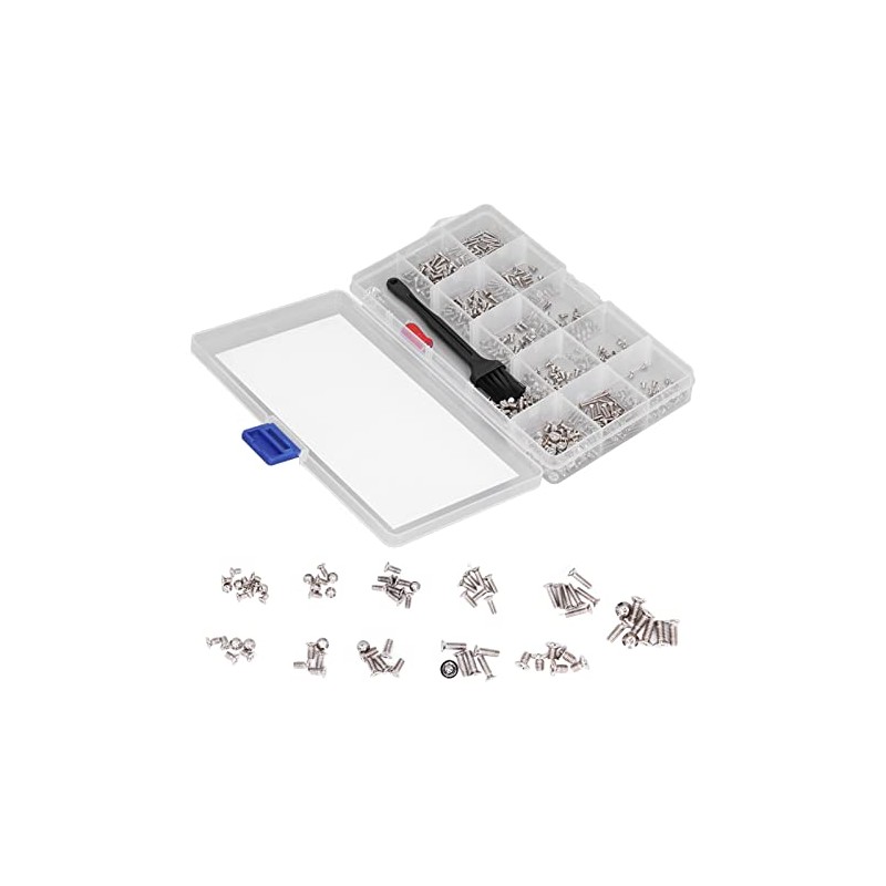 Kit Surtido de Tornillos para Computadora