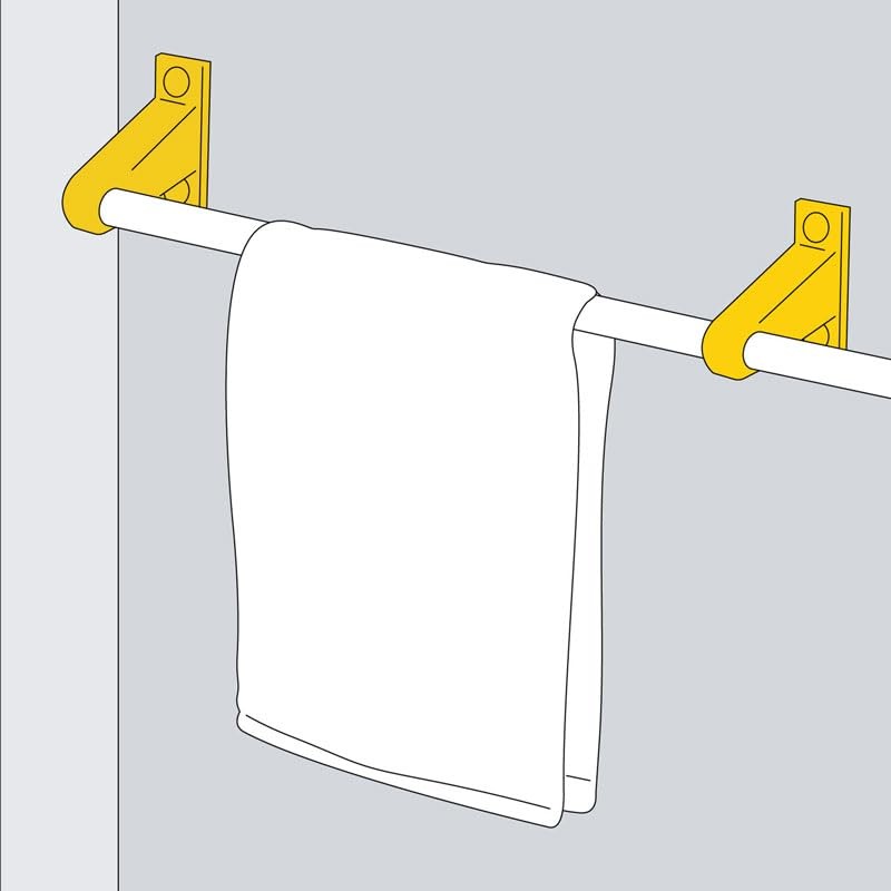newhikari Chrome Y Bracket Mailing 32 m
