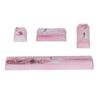 4Pcs Keycaps Space ESC Enter Numpad Enter High Durability Wear