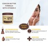 Enchante Cocoa Butter Body Balm - With Vitamin E. Heals