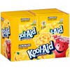 Kool-Aid Lemonade Flavored Unsweetened Caffeine Free Drink Mix, 48 Count