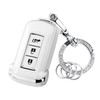 [Unhoke] Delica D:5 Key Case, Compatible with Mitsubishi, Smart Key
