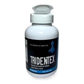 Suplemento En Cápsulas Tridentex De 100 Capsulas De 500mg