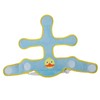 Toddler Head Protector Breathable AntiCollision Baby Safety Head Cap Helmet(Blue