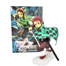 Dynamis Tanjiro Kamado Action Figure - Demon Slayer