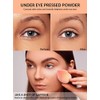 SHEGLAM Insta-Ready Face Powder Polvos fijadores sueltos debajo de los