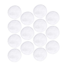 FOMIYES 200pcs Thickened Three Layer Makeup Cotton Pads for and Odorless Cotton Rounds for Makeup Application and Removal Skin-friendly and Lightweight