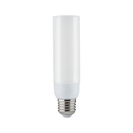 Paulmann 29059 Standard 230 V LED Deco Pipe GU10 230 V 5.5 W 520 lm Dimmable 38 mm Satin Plastic 2700 K Warm White