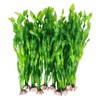 FQSNFNSTY8 10 Pezzi Acquario Pianta Acquario Artificiale Decorazione
