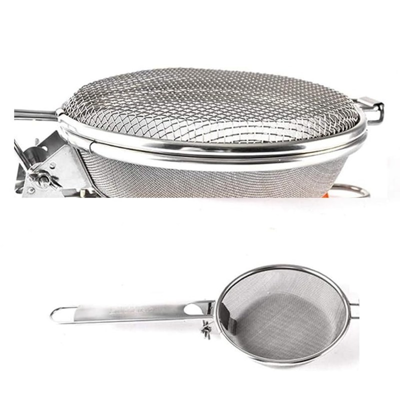 Hopbucan 1Pcs 0.5LB Handy Roaster Coffee Roasting Tool Set Coffee