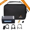 Aproca - Funda protectora rígida para almacenamiento de viaje, para