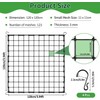 Haoledy Scrog Net 120 x 120 cm, Grow Tent Net