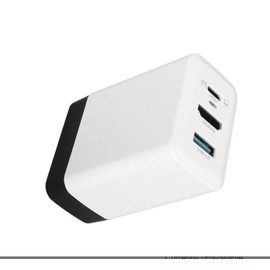 Eayo GAN 36W Power Hub,3 in 1 Switch TV Dock Station