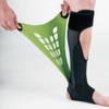 Lower Leg Supporter bonbone Achilles Up Black , , ,