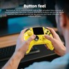 Cintwor RG G01 Interactive Screen Wireless Gaming Controller for Steam/PC/Switch/Linux/Android/iOS,