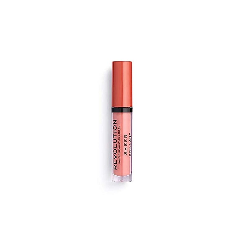 Makeup Revolution | Revolution Glorified 106 Sheer Lip