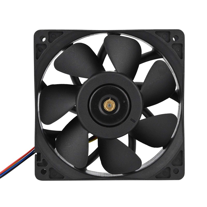Standard Case Fan DC 12V 5.0A 7500RPM Cooling Replacement for