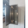 Fire Extinguisher Cabinet， Heavy Duty Fire Extinguisher Holder，Surface Mounted 304