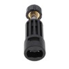 Milageto 1pc Pressure Washer Adaptor For K To, for Karcher