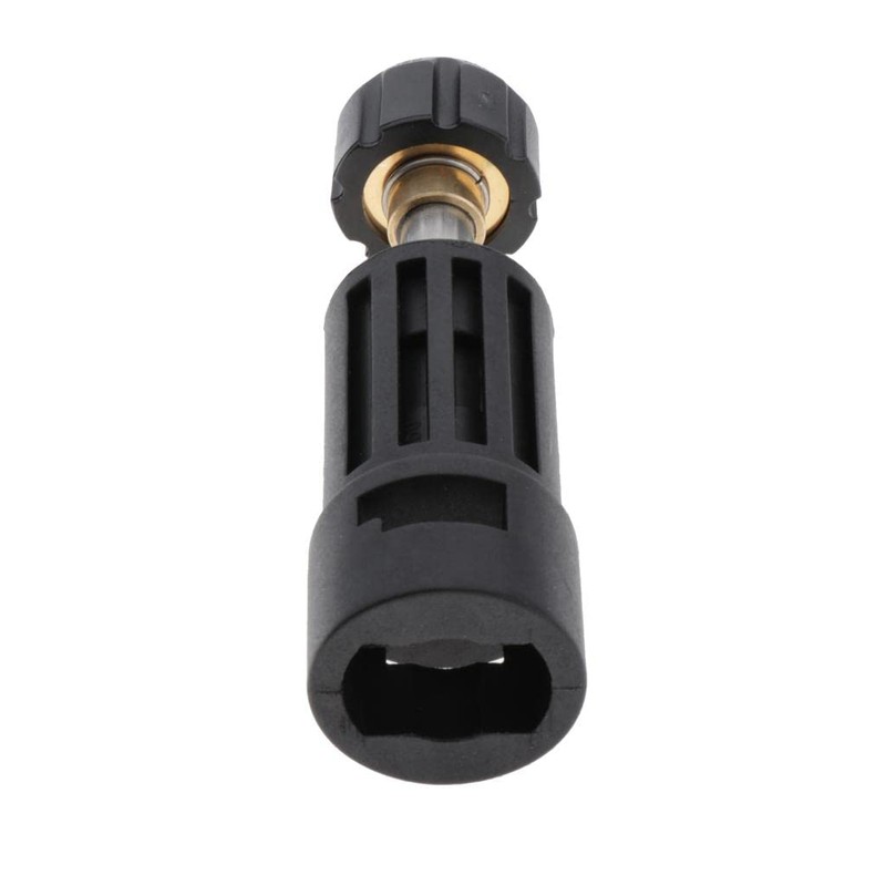 Milageto 1pc Pressure Washer Adaptor For K To, for Karcher