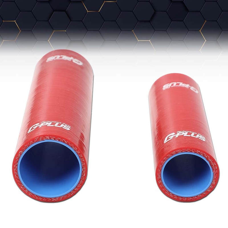 PIT66 Radiator Hose Kit Compatible with Massey Ferguson Mf203,205 235