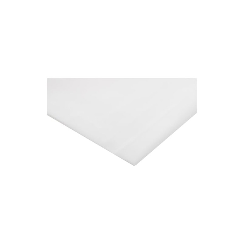 Clear Rectangular Plastic Tablecloth (54" x 108") - 1 Pc.