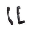 Shimano Spares Adapter Post for Front - Black, 20.3 cm