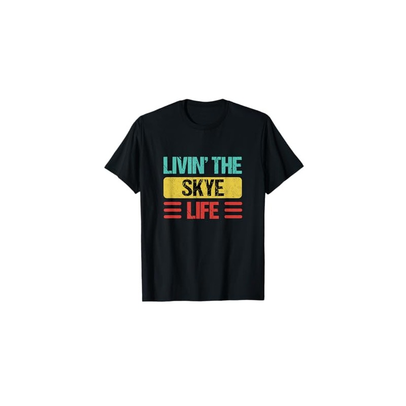 Skye Name T-Shirt