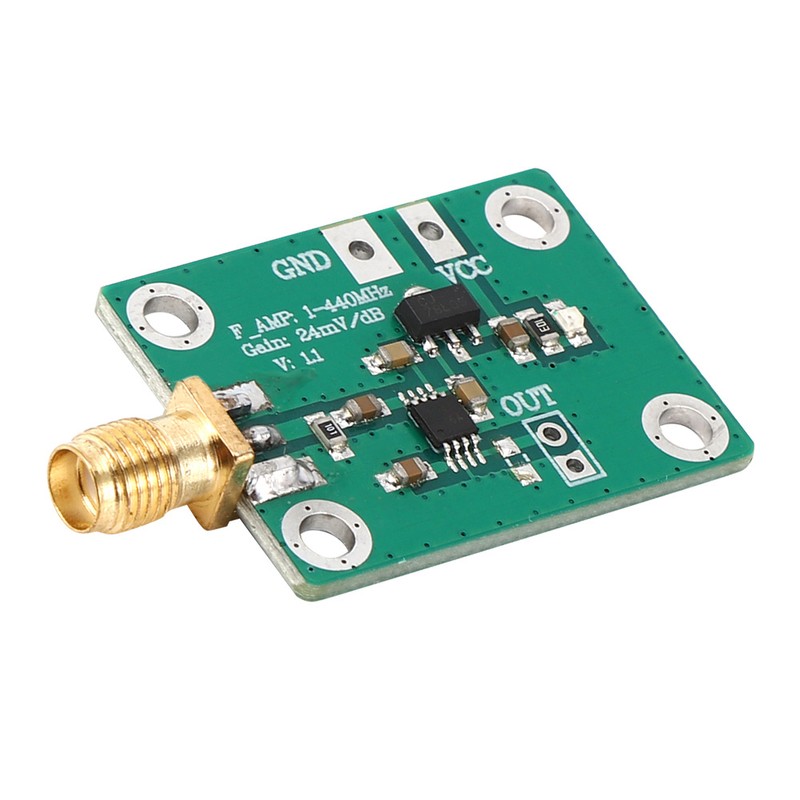 AD8310 0.1‑440MHz High Frequency High Precision RF Logarithmic Detector Power