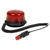 Sealey 12V/24V SMD LED Warning Beacon with Magnetic Base -