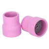 2Pcs Ceramic Welding Cup for WP9/20/25 Series AirCooled Torch #12