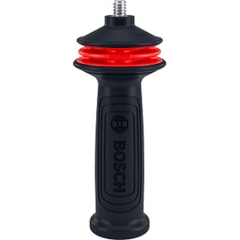 Bosch 1x Expert Handle for Vibration Control M10 Angle Grinders (210 x 80 mm, Professional Accessory Small Angle Grinder)