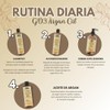 GD3 Tratamiento con Aceite de Argán 240 ml