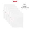 Baco | Protectores de Hojas Transparentes Tamaño Carta - Caja