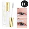 Liru 1+1 아이래쉬 에센스 골드속눈썹 영양제 1+1 Eyelash Essence Gold Eyelash Nutrient