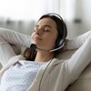 Wantek Headset USB Type-C Single Ear with Noise Cancelling Mic