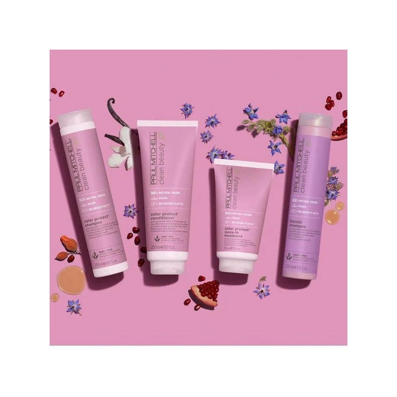 Paul Mitchell Clean Beauty Blonde Shampoo 250ml