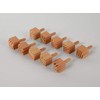 Decorative Nails Larch Chamfered 20 x 20 x 20 mm