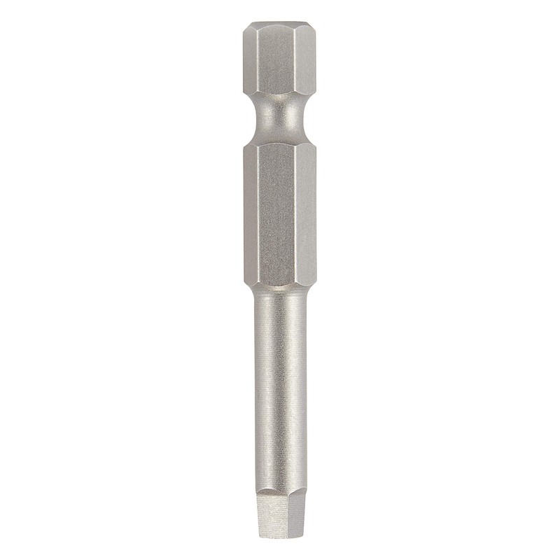 Trend Snappy Robertson No3 Square Drive Bit, 50mm Length, Pack