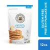 King Arthur Gluten Free Protein Pancake Mix 12 oz Non