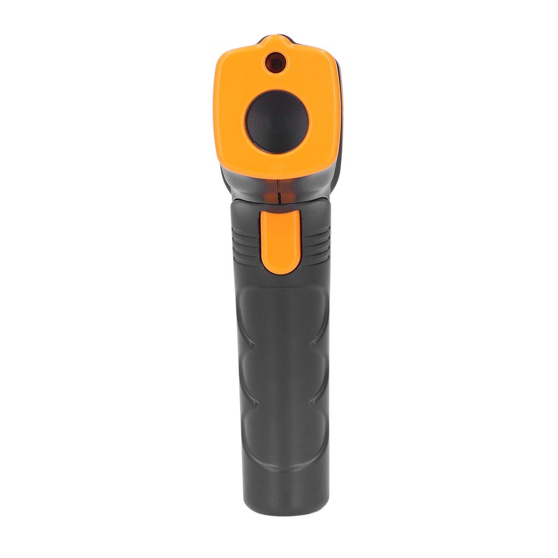 Infrared Thermometer Accurate Measurement Digital Temperature Guns with LCD Backlit