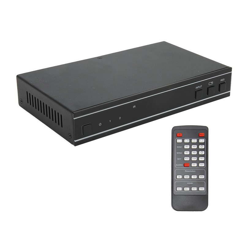 HD Multimedia Interface Switcher 4K 60HZ 18Gbps HD Multimedia Interface